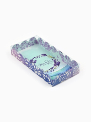 Изображение Коробка для пряников печенья «Хорошего настроения», 21×10.5×3 см